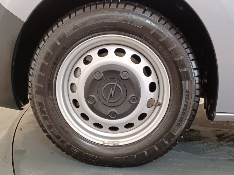 Opel Vivaro - FOURGON FGN TAILLE M BLUEHDI 120 S&S BVM6