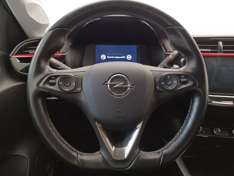 Opel Corsa - Electrique 136 ch & Batterie 50 kw/h Elegance