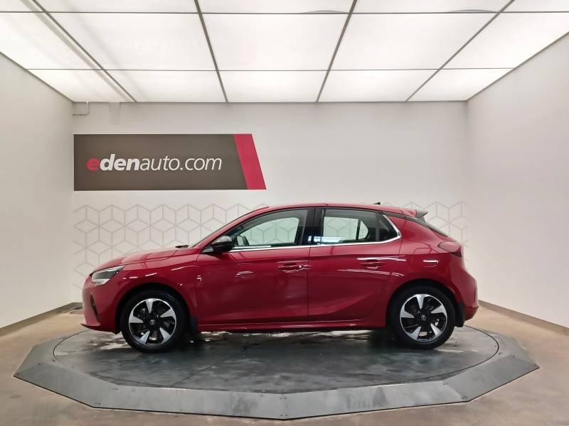 Opel Corsa - Electrique 136 ch & Batterie 50 kw/h Elegance
