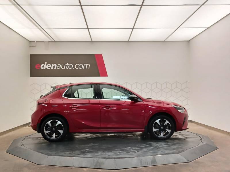 Opel Corsa - Electrique 136 ch & Batterie 50 kw/h Elegance
