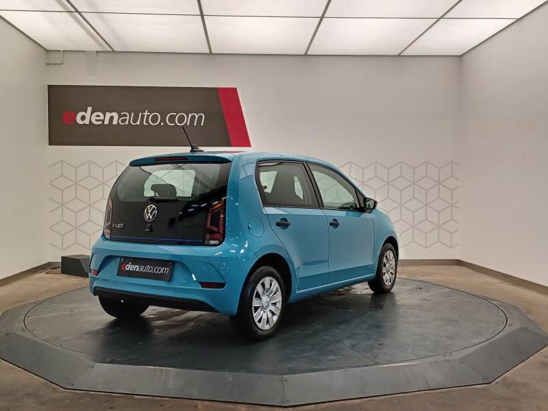 Volkswagen Up! - e-up! 83 Electrique