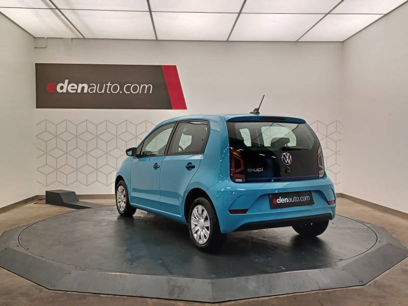 Volkswagen Up! - e-up! 83 Electrique