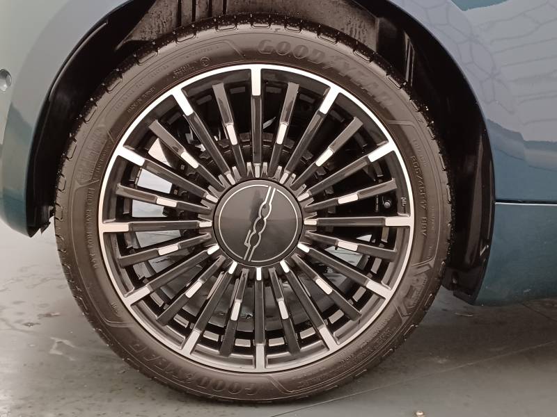 Fiat 500 - e 118 ch La Prima