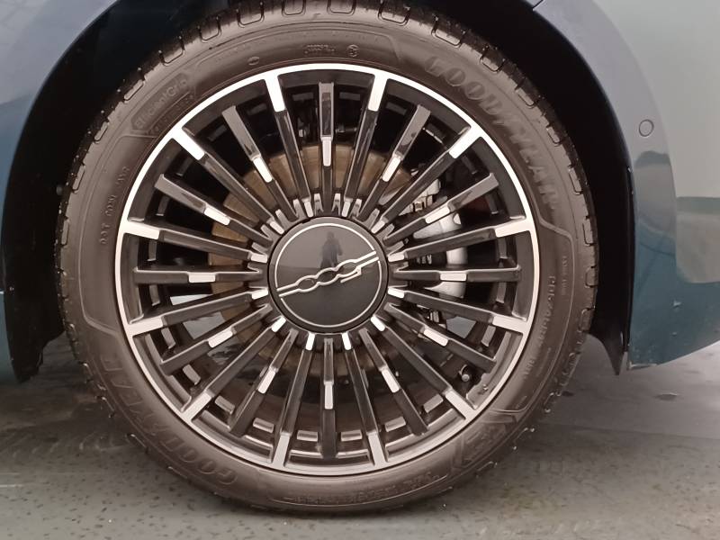 Fiat 500 - e 118 ch La Prima