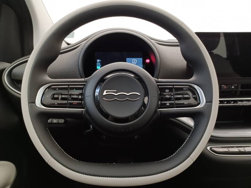 Fiat 500 - e 118 ch La Prima