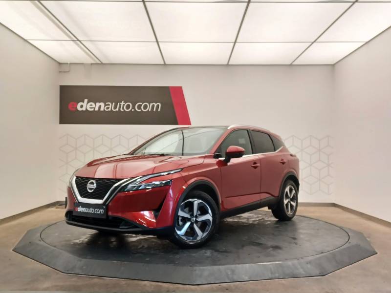 Nissan Qashqai - VP Mild Hybrid 158 ch Xtronic Tekna