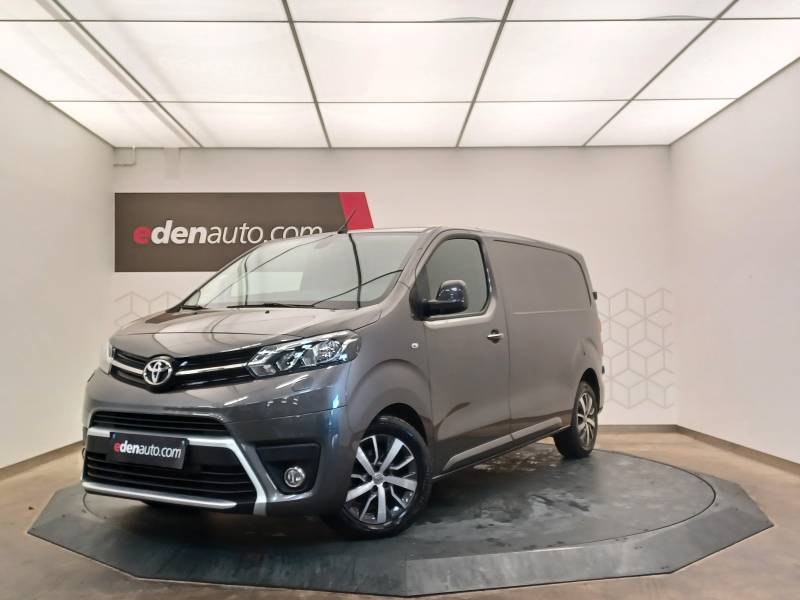 Toyota PROACE - MEDIUM 180 D-4D BVA BUSINESS