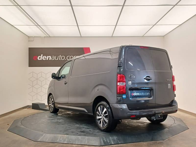 Toyota PROACE - MEDIUM 180 D-4D BVA BUSINESS