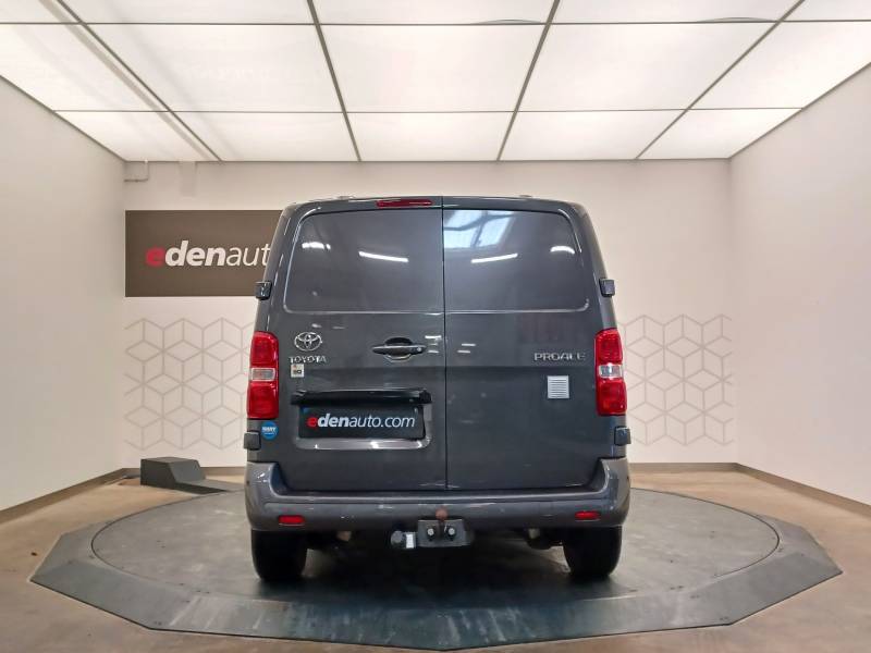 Toyota PROACE - MEDIUM 180 D-4D BVA BUSINESS