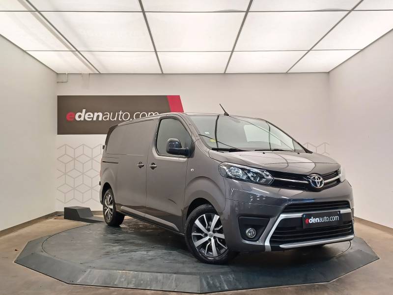 Toyota PROACE - MEDIUM 180 D-4D BVA BUSINESS