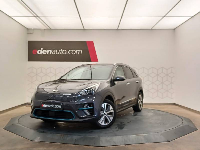 Kia Niro - e- Electrique 204 ch e-Design