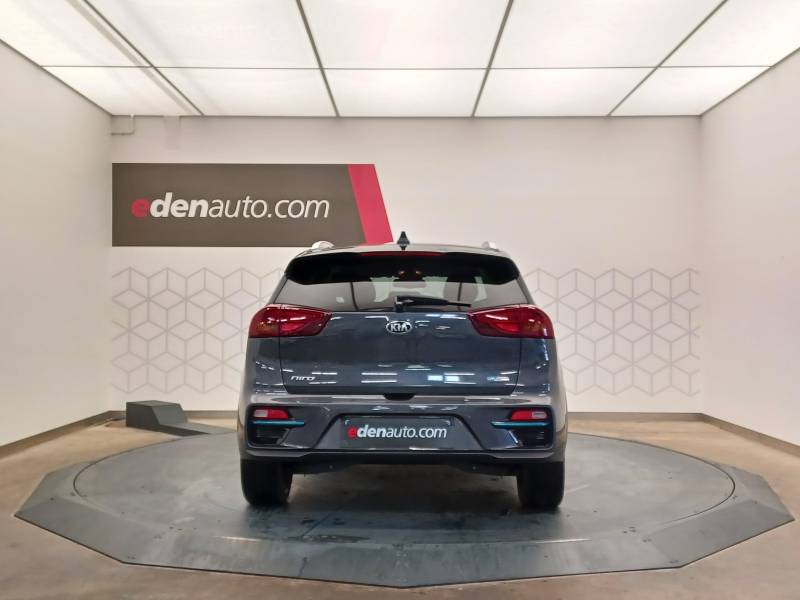 Kia Niro - e- Electrique 204 ch e-Design