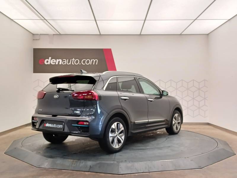 Kia Niro - e- Electrique 204 ch e-Design