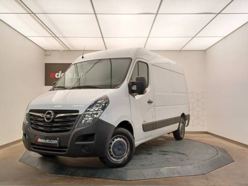 OPEL MOVANO - (30) F3300 L2H2 135 CH BITURBO (2021)