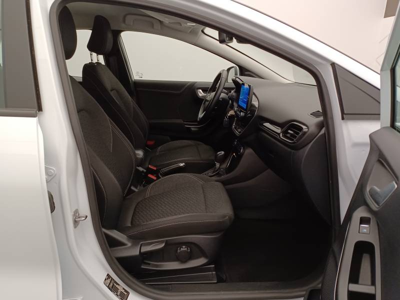 Ford Puma - 1.0 EcoBoost 125 ch S&S DCT7 Titanium