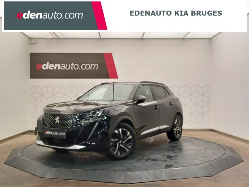 Peugeot 2008 - PureTech 130 S&S EAT8 Allure