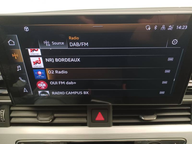 Audi A5 - Sportback 35 TDI 163 S tronic 7 S Edition
