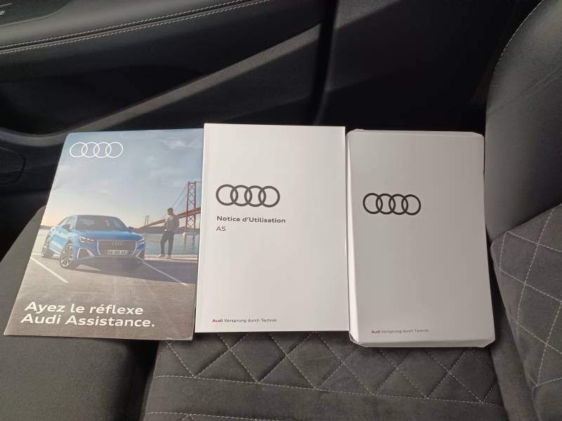 Audi A5 - Sportback 35 TDI 163 S tronic 7 S Edition