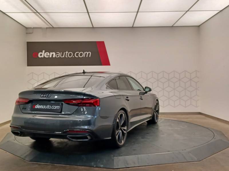 Audi A5 - Sportback 35 TDI 163 S tronic 7 S Edition