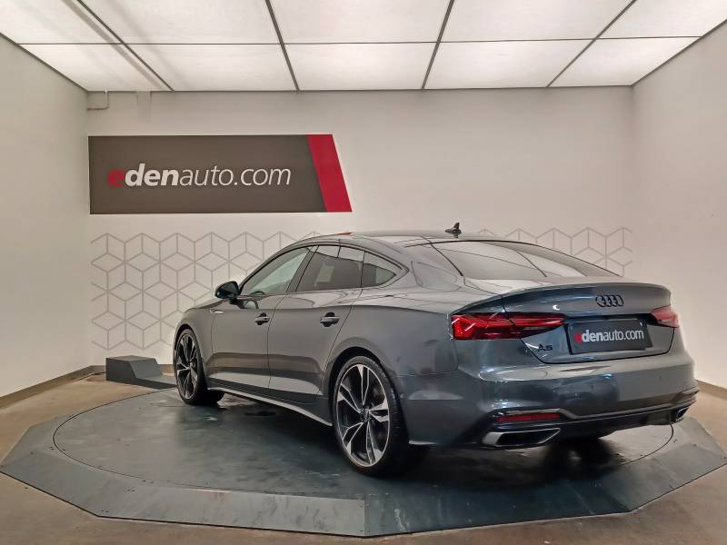 Audi A5 - Sportback 35 TDI 163 S tronic 7 S Edition