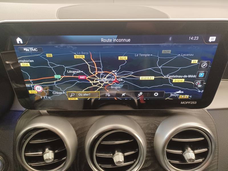 Mercedes classe glc - 300 e 9G-Tronic 4Matic AMG Line