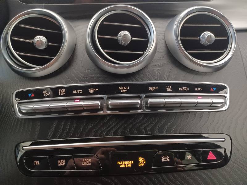 Mercedes classe glc - 300 e 9G-Tronic 4Matic AMG Line