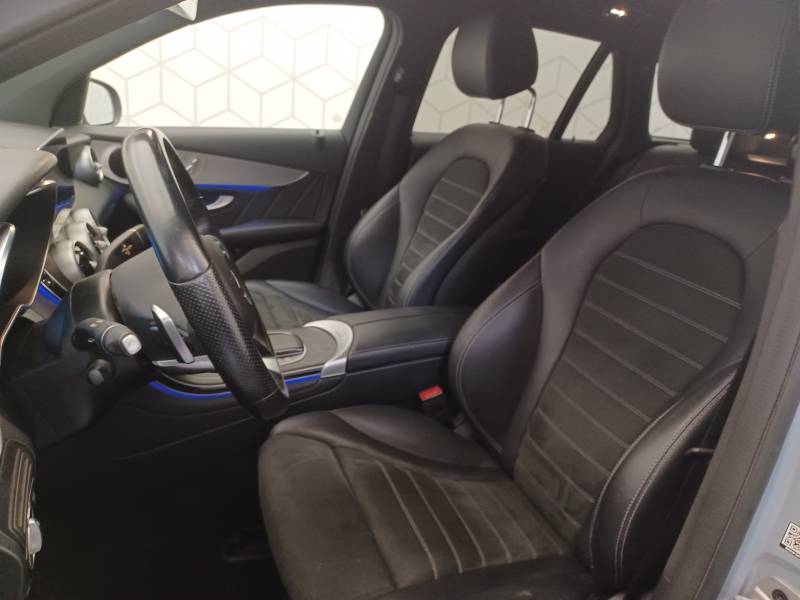 Mercedes classe glc - 300 e 9G-Tronic 4Matic AMG Line