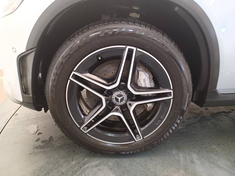 Mercedes classe glc - 300 e 9G-Tronic 4Matic AMG Line
