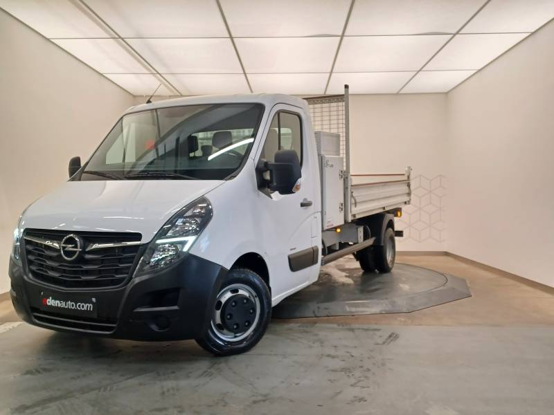 Opel Movano (30) CHC C3500 L4H1 165 CH BITURBO S/S PROPULSION RJ