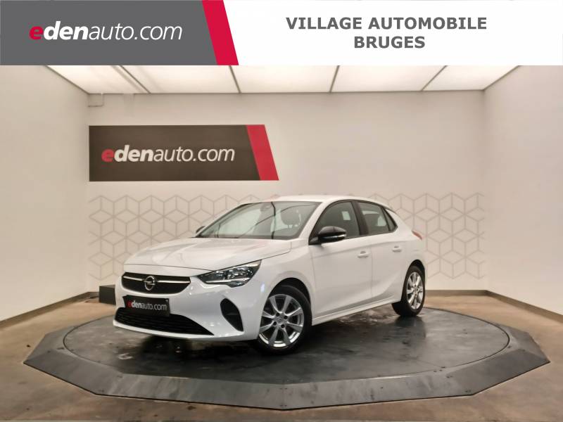 Opel Corsa - 1.2 Turbo 100 ch BVM6 Edition