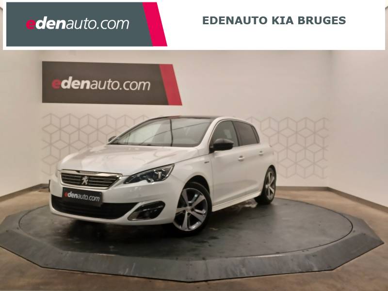 Peugeot 308 - 1.2 PureTech 130ch S&S BVM6 GT Line