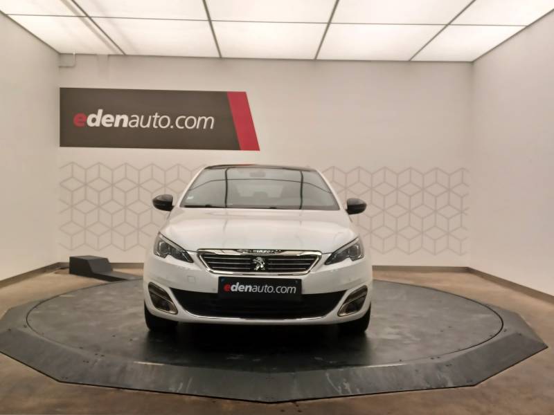 Peugeot 308 - 1.2 PureTech 130ch S&S BVM6 GT Line