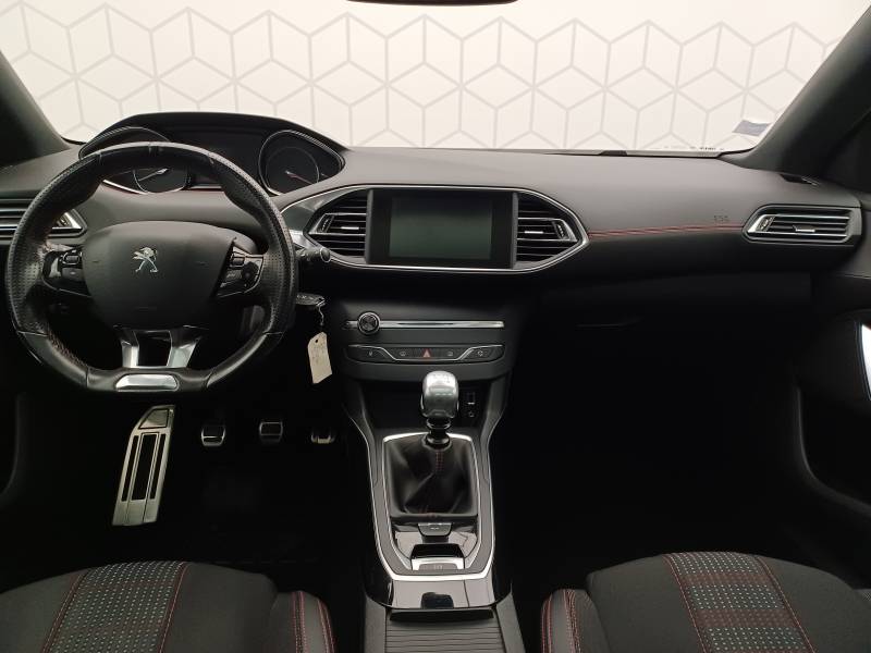Peugeot 308 - 1.2 PureTech 130ch S&S BVM6 GT Line