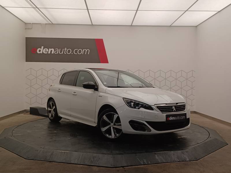 Peugeot 308 - 1.2 PureTech 130ch S&S BVM6 GT Line