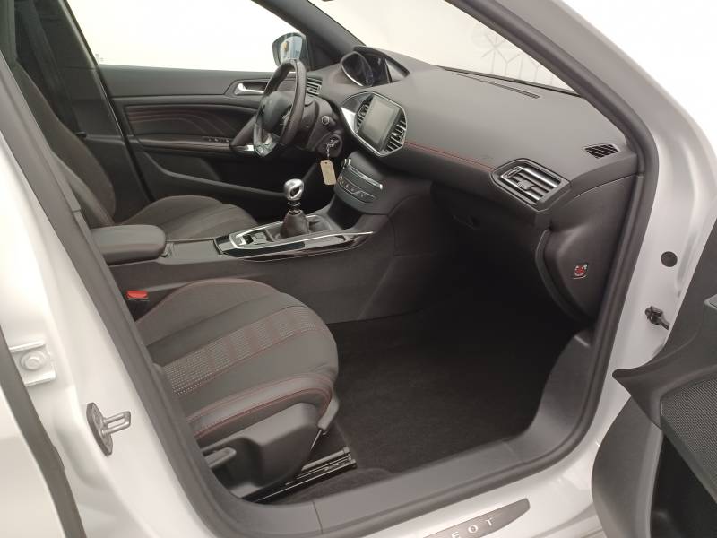 Peugeot 308 - 1.2 PureTech 130ch S&S BVM6 GT Line