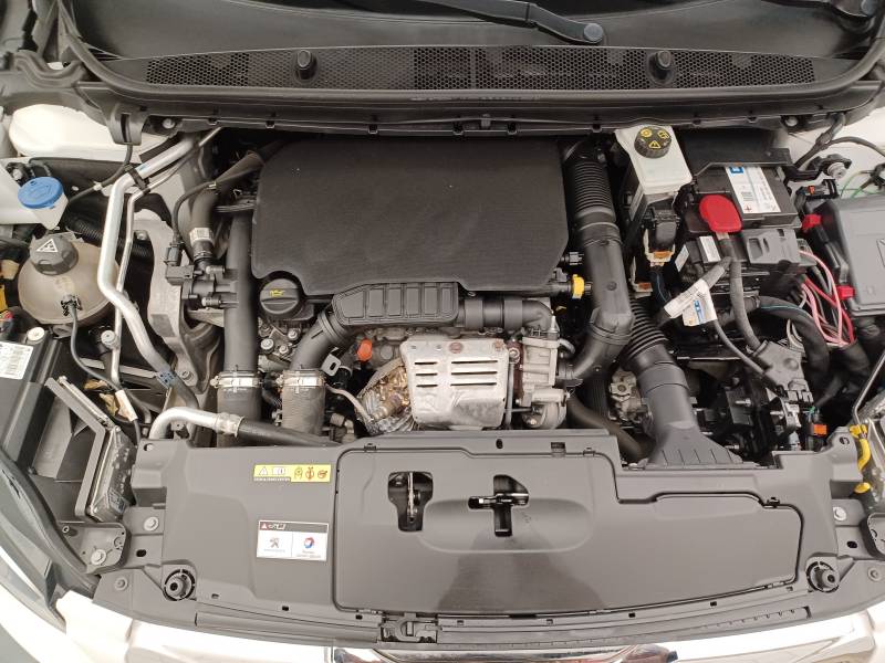 Peugeot 308 - 1.2 PureTech 130ch S&S BVM6 GT Line