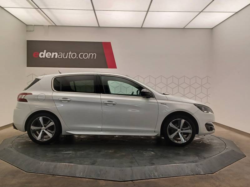Peugeot 308 - 1.2 PureTech 130ch S&S BVM6 GT Line