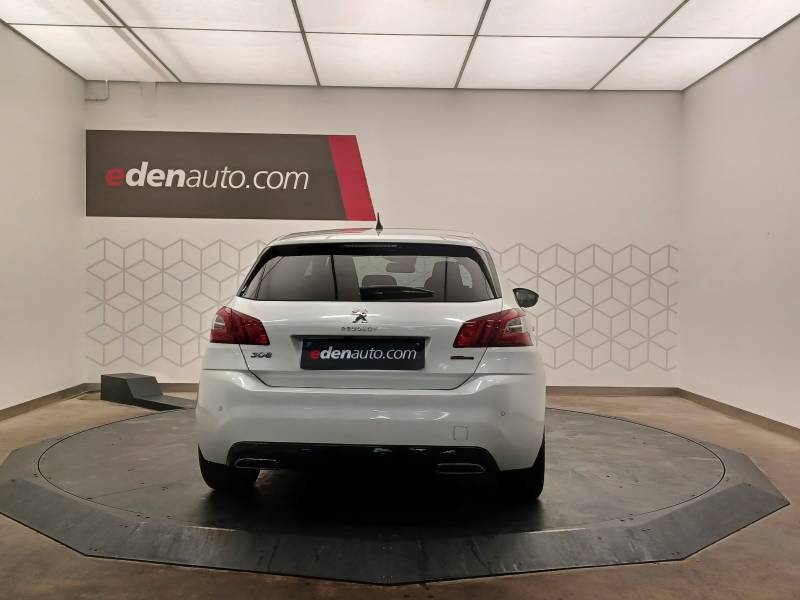 Peugeot 308 - 1.2 PureTech 130ch S&S BVM6 GT Line