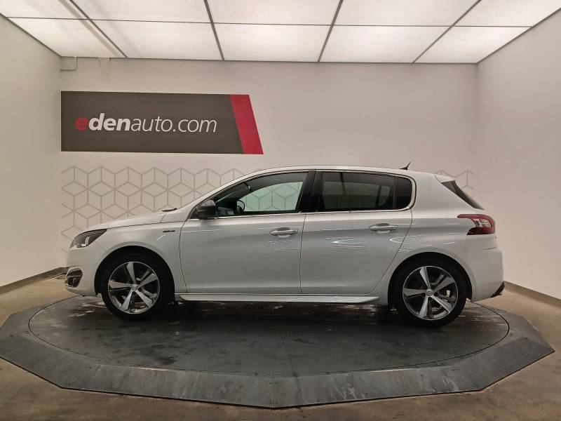 Peugeot 308 - 1.2 PureTech 130ch S&S BVM6 GT Line