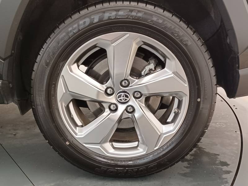 Toyota RAV4 - Hybride 218 ch 2WD Dynamic