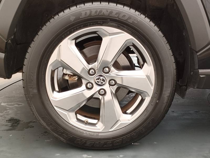 Toyota RAV4 - Hybride 218 ch 2WD Dynamic