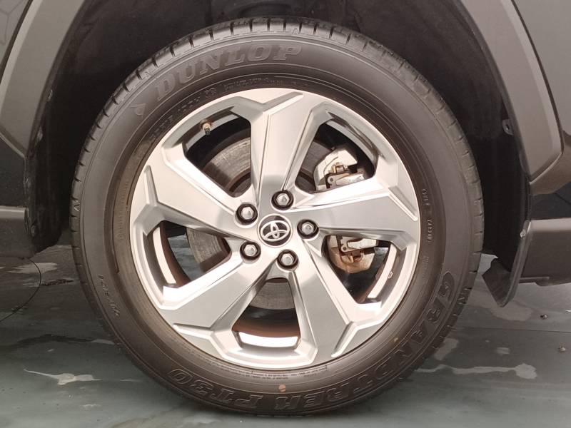 Toyota RAV4 - Hybride 218 ch 2WD Dynamic