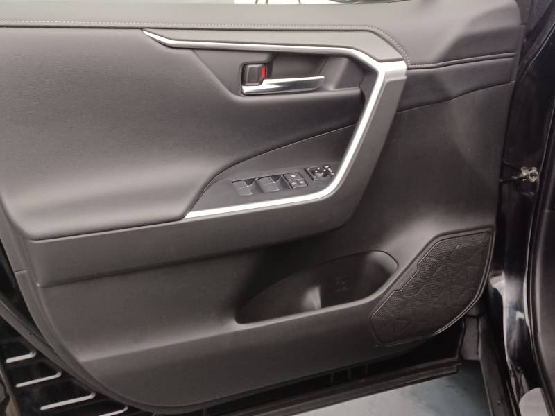Toyota RAV4 - Hybride 218 ch 2WD Dynamic