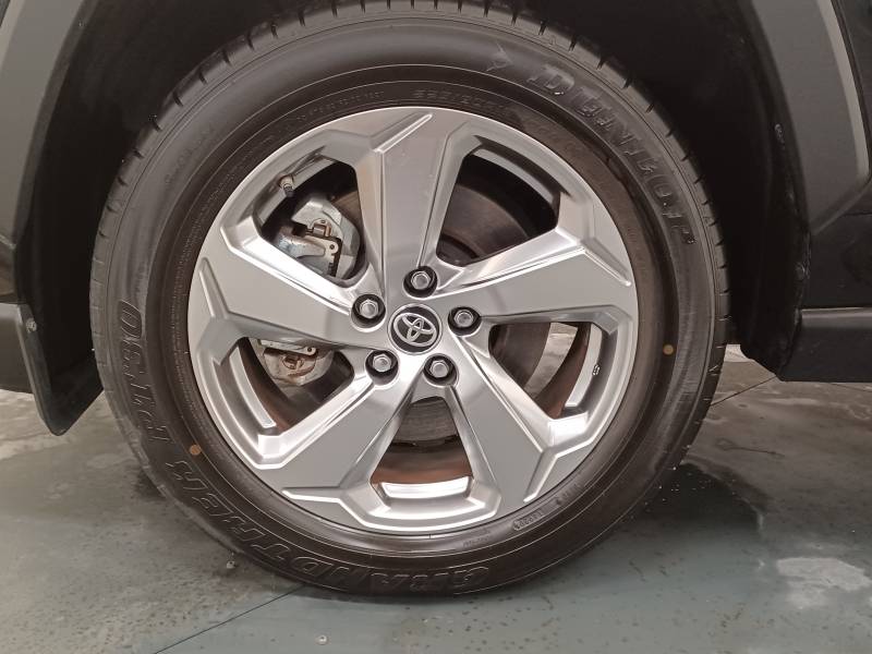 Toyota RAV4 - Hybride 218 ch 2WD Dynamic