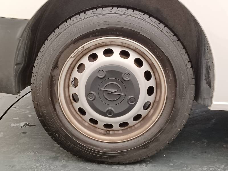 Opel Vivaro - FOURGON FGN L2 1.5 DIESEL 120 CH PACK CLIM