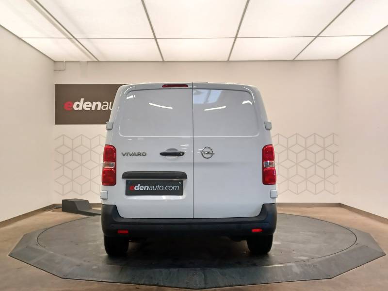 Opel Vivaro - FOURGON FGN L2 1.5 DIESEL 120 CH PACK CLIM