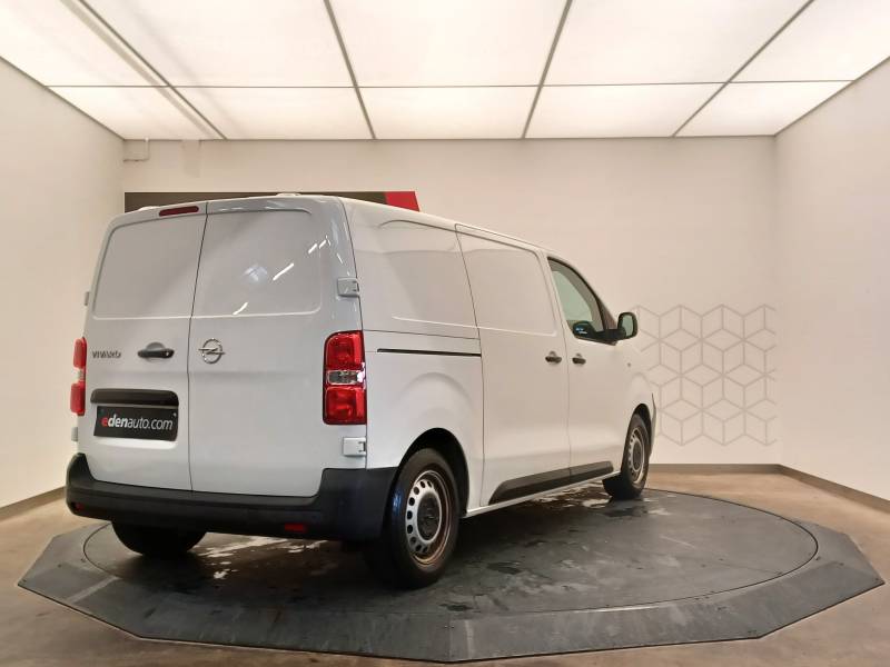 Opel Vivaro - FOURGON FGN L2 1.5 DIESEL 120 CH PACK CLIM
