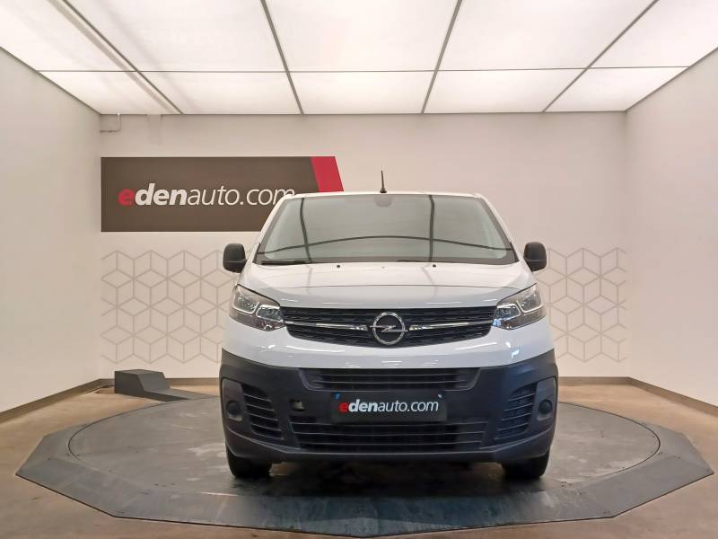 Opel Vivaro - FOURGON FGN L2 1.5 DIESEL 120 CH PACK CLIM