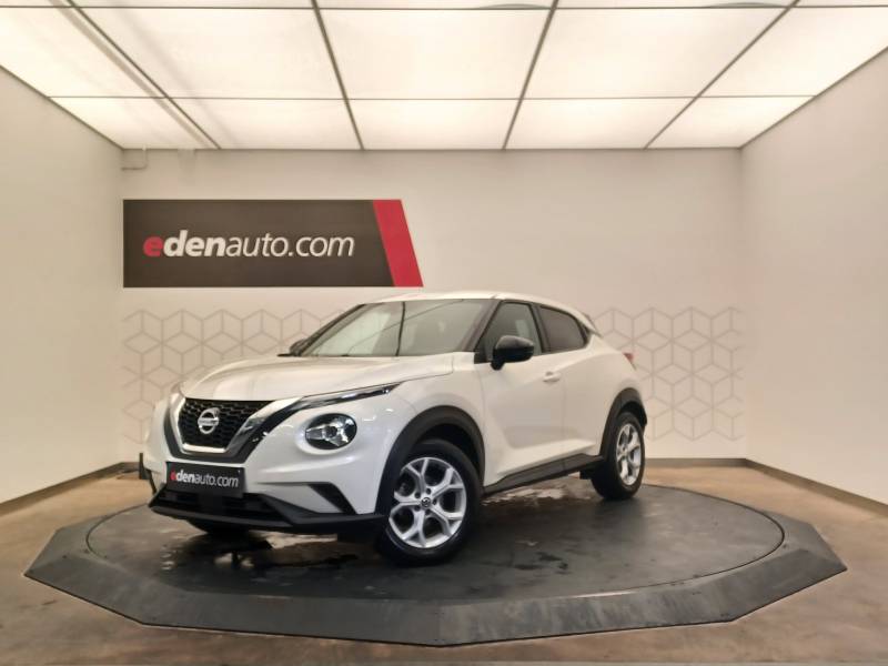 Nissan Juke - DIG-T 114 DCT7 N-Connecta