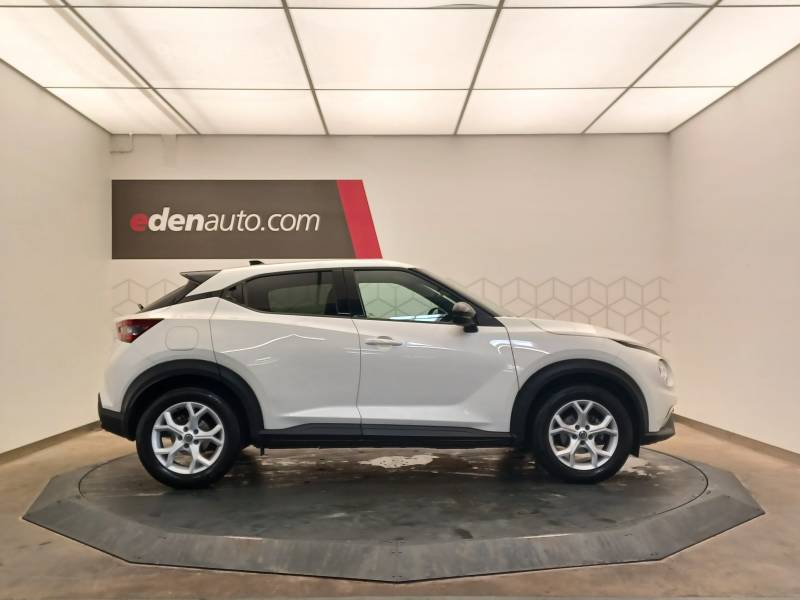 Nissan Juke - DIG-T 114 DCT7 N-Connecta